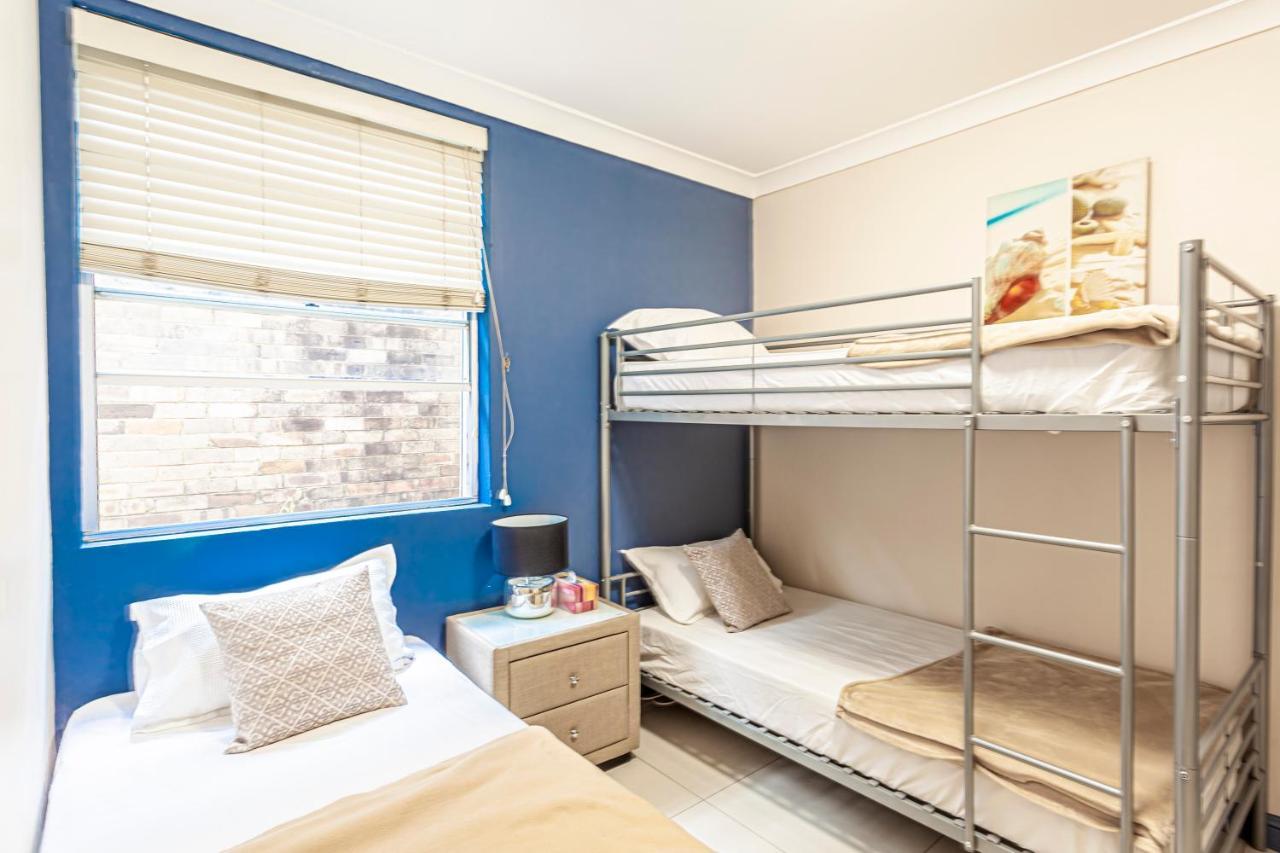 Manly Beach Hostel 시드니 외부 사진
