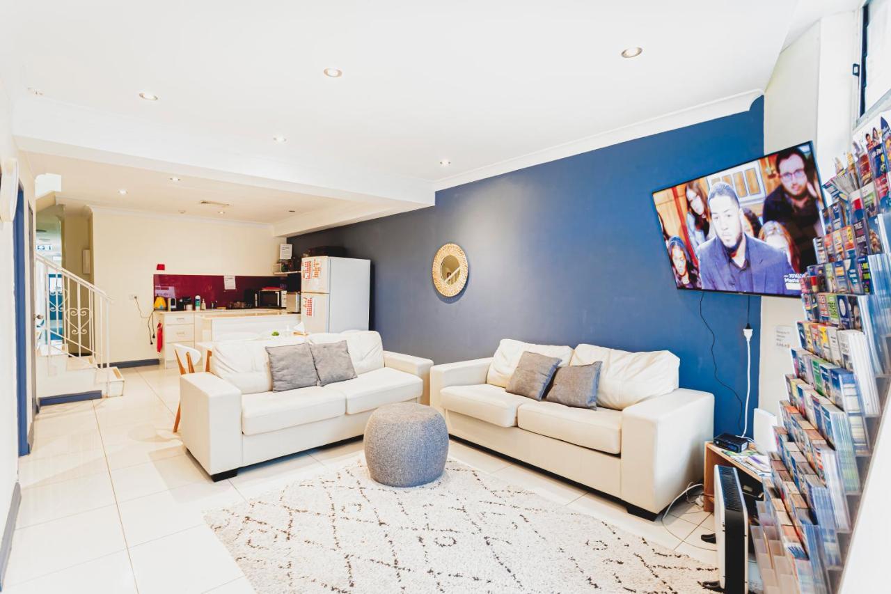 Manly Beach Hostel 시드니 외부 사진