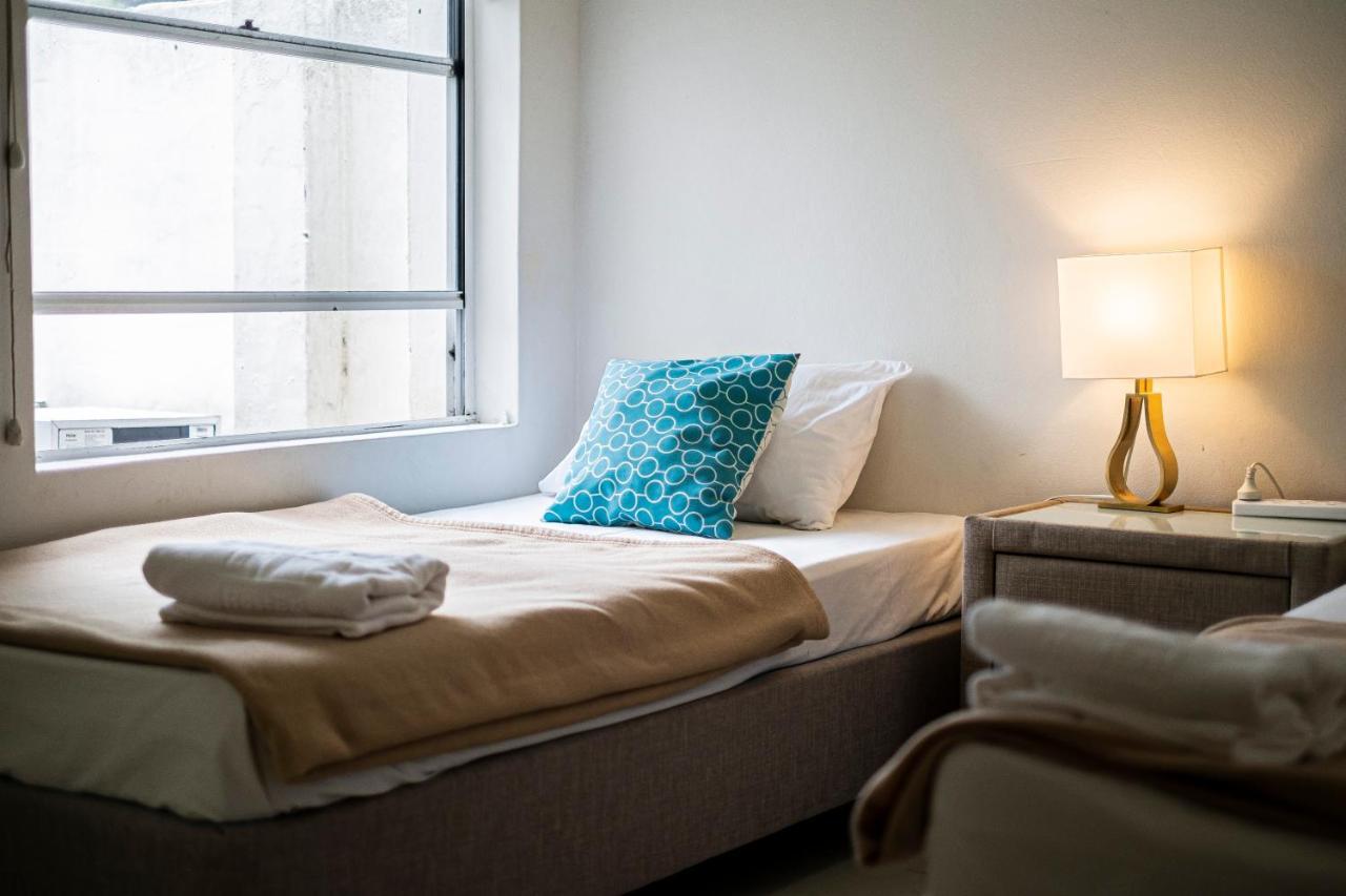 Manly Beach Hostel 시드니 외부 사진