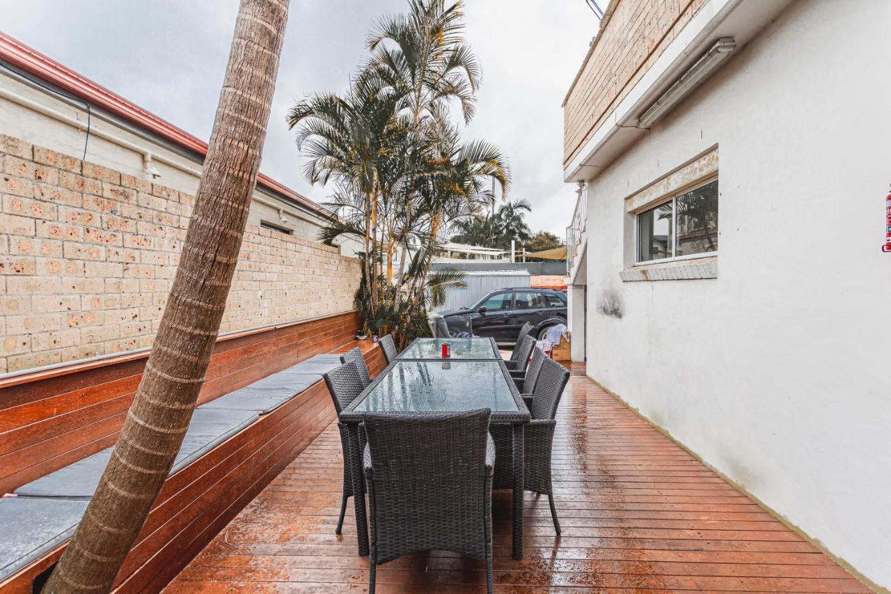 Manly Beach Hostel 시드니 외부 사진