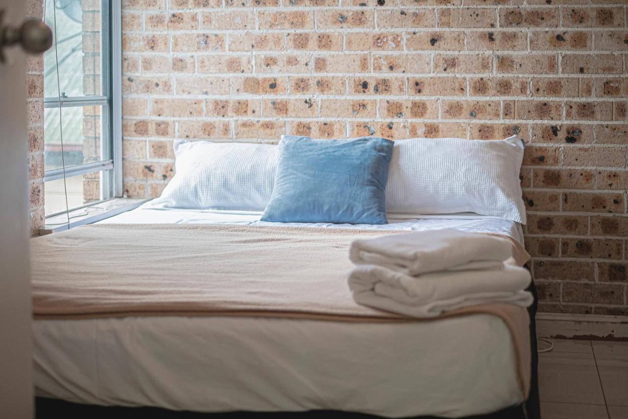 Manly Beach Hostel 시드니 외부 사진