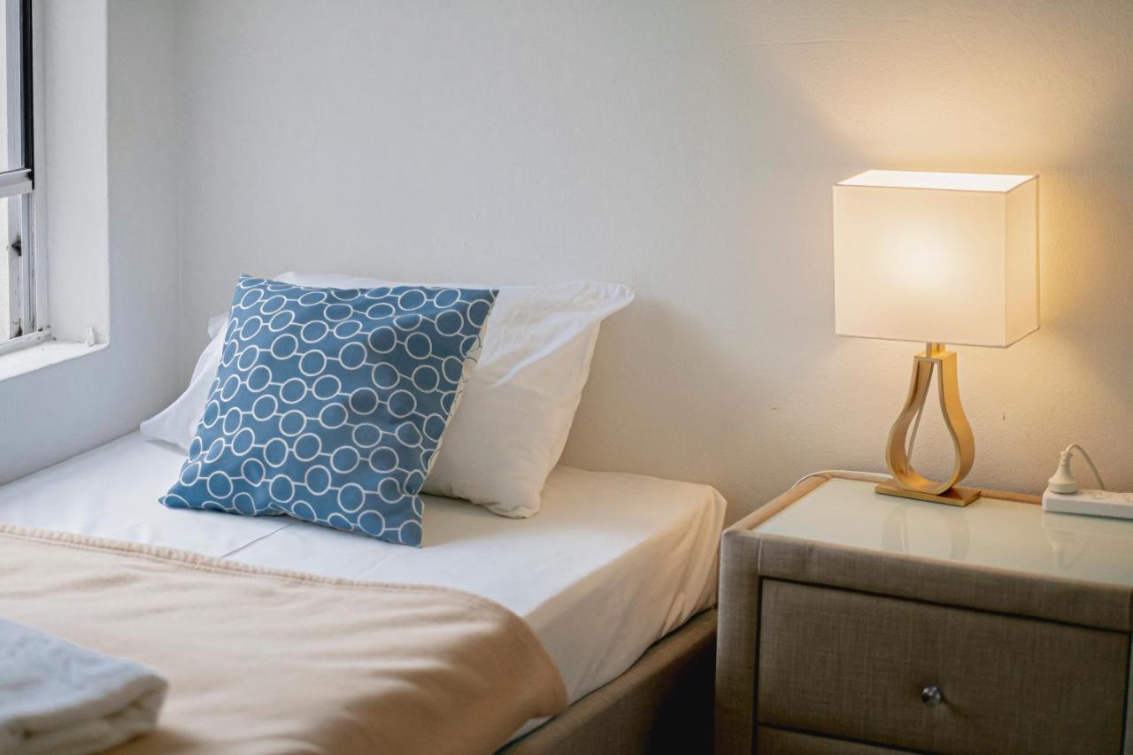 Manly Beach Hostel 시드니 외부 사진