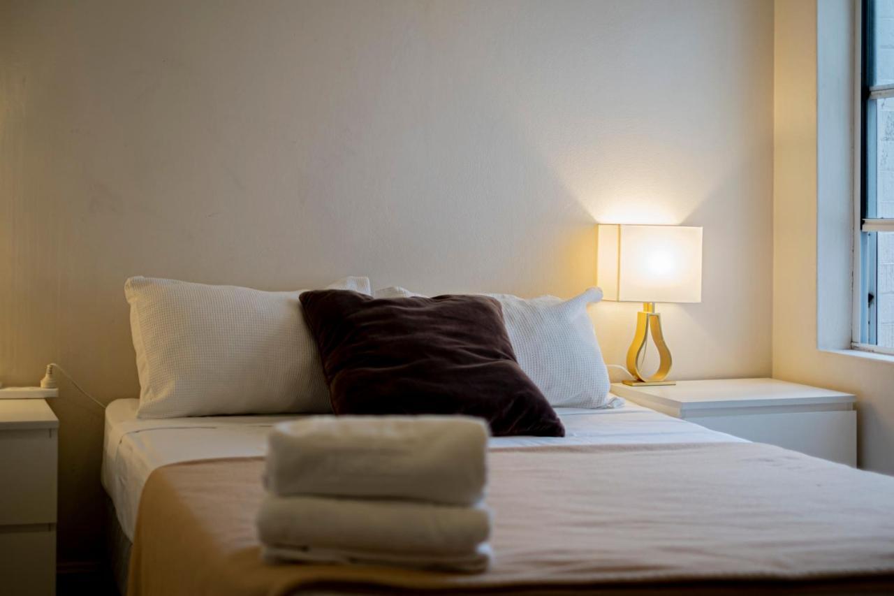Manly Beach Hostel 시드니 외부 사진