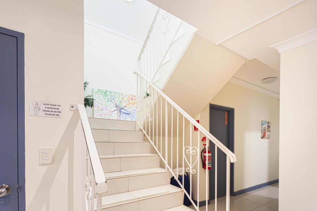 Manly Beach Hostel 시드니 외부 사진