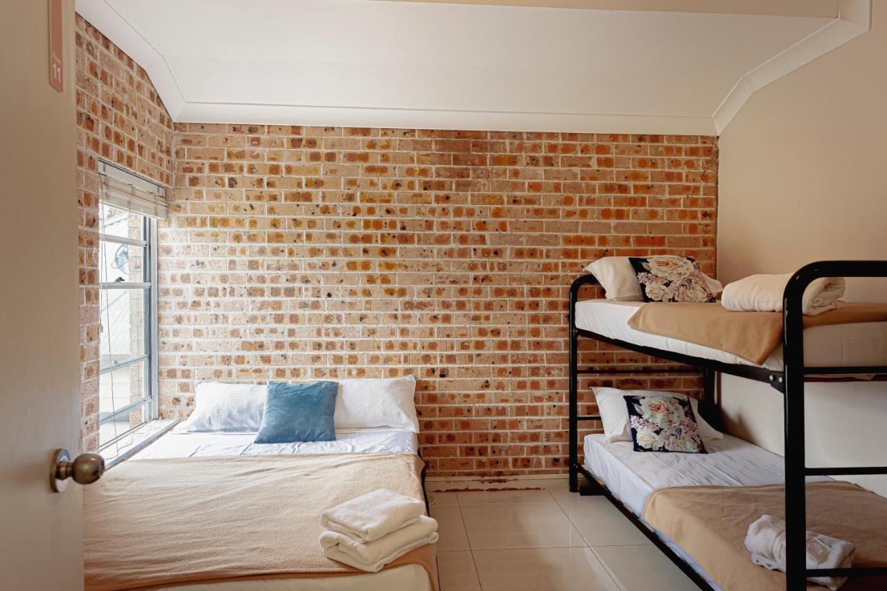 Manly Beach Hostel 시드니 외부 사진
