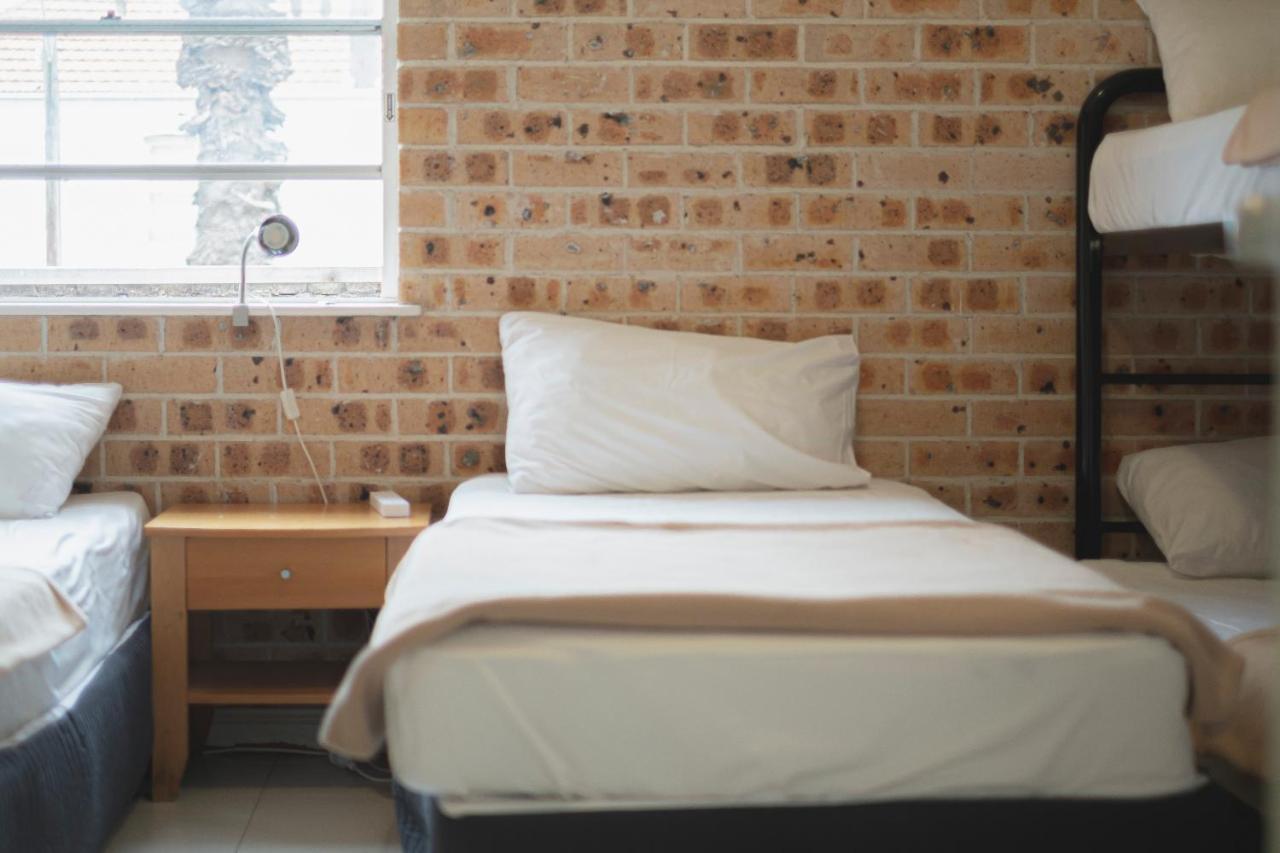 Manly Beach Hostel 시드니 외부 사진