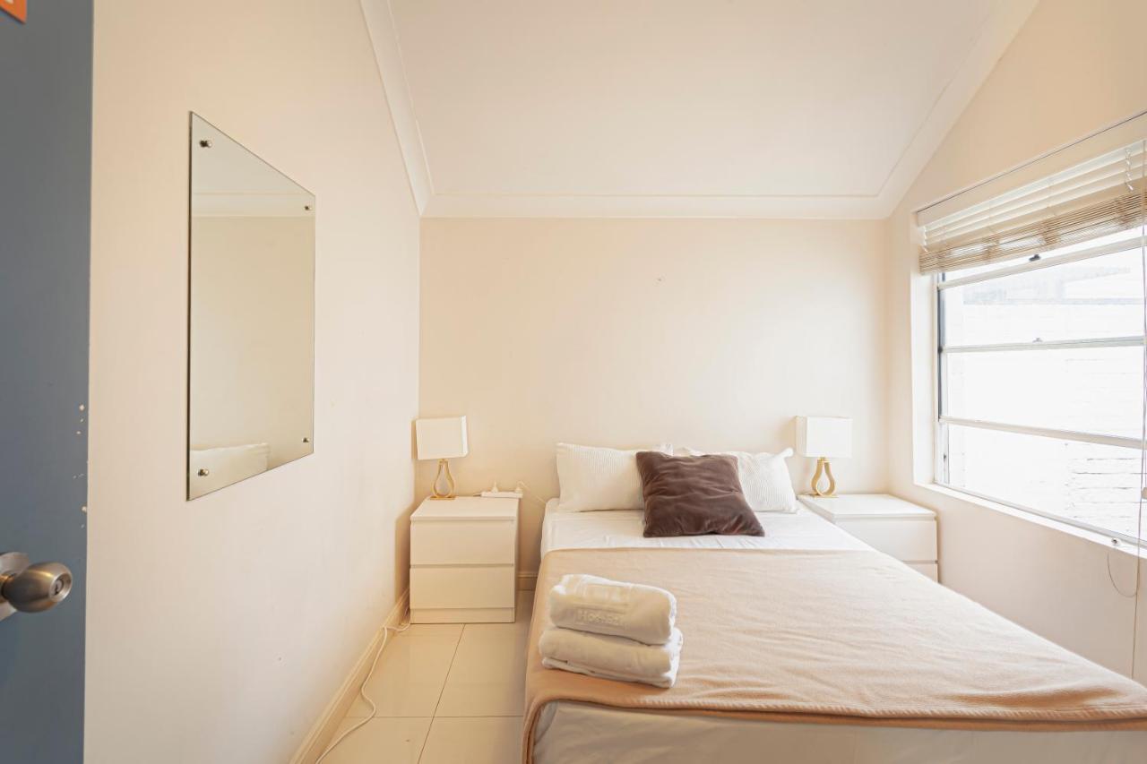 Manly Beach Hostel 시드니 외부 사진
