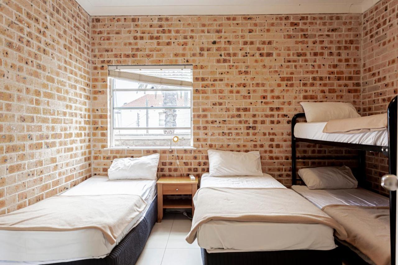 Manly Beach Hostel 시드니 외부 사진