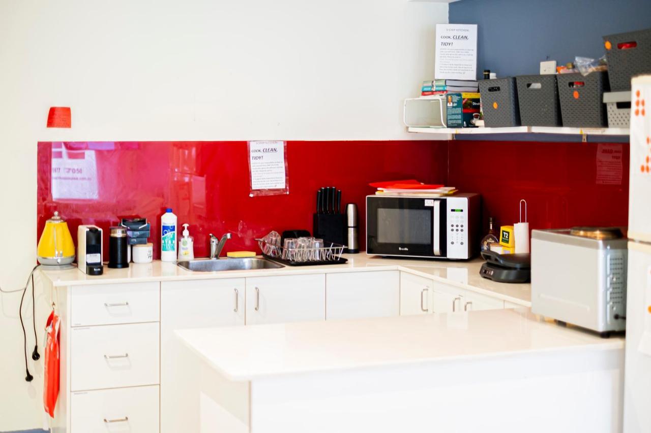 Manly Beach Hostel 시드니 외부 사진