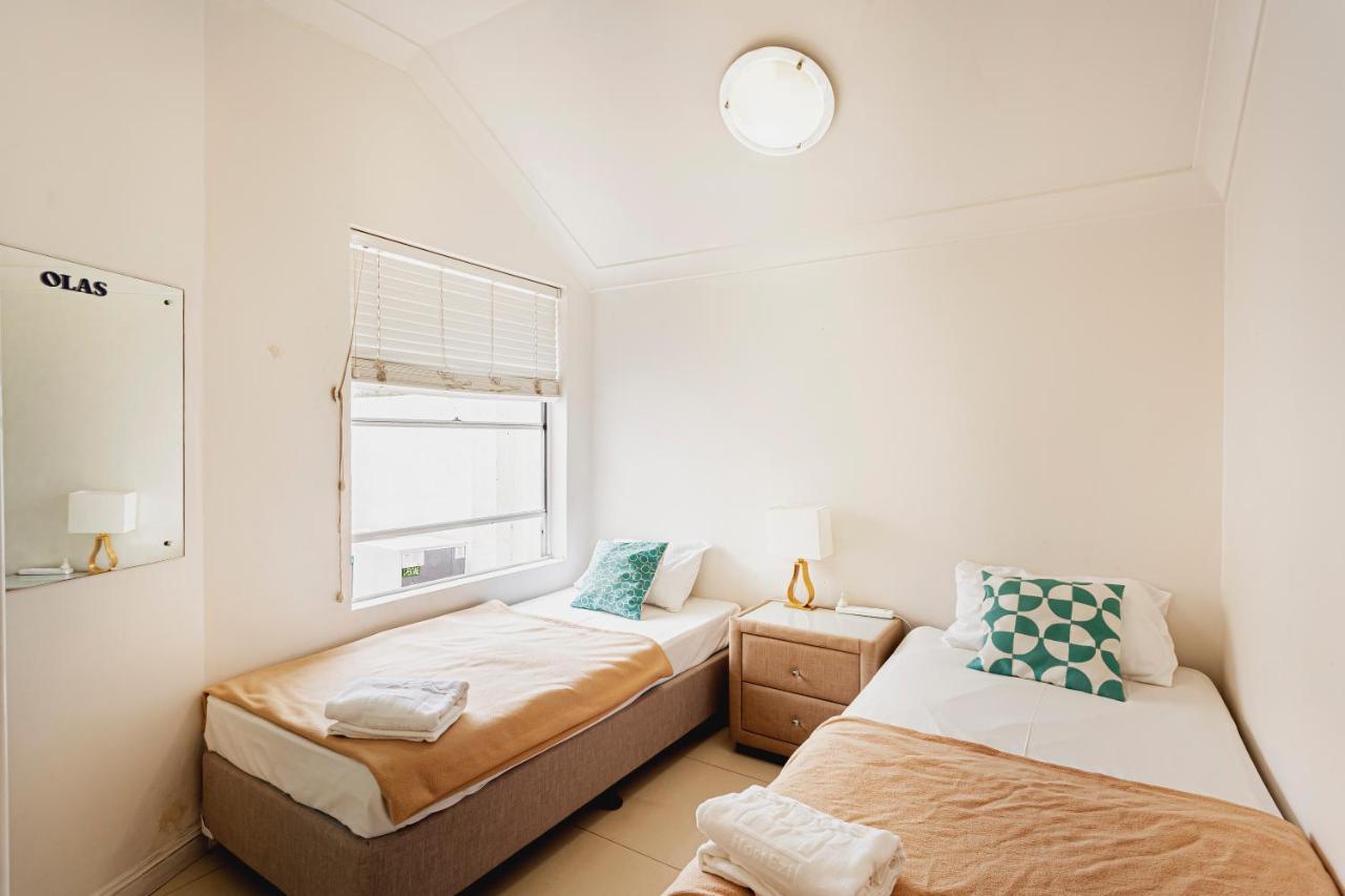 Manly Beach Hostel 시드니 외부 사진