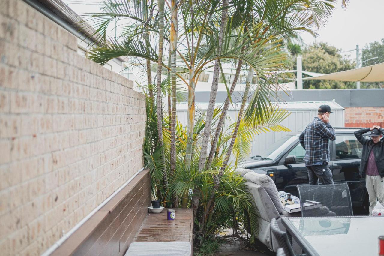 Manly Beach Hostel 시드니 외부 사진